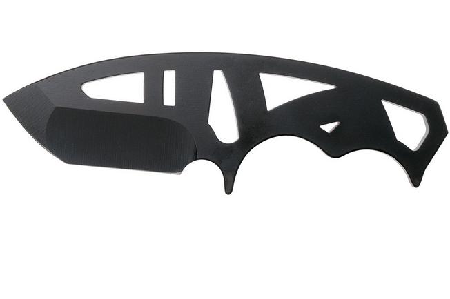 Afbeelding voor Medford Praetorian Neck Knife PVD S35VN nekmes, Black Kydex