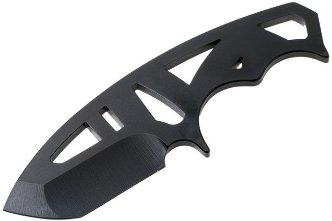 Afbeelding voor Medford Praetorian Neck Knife PVD S35VN nekmes, Black Kydex