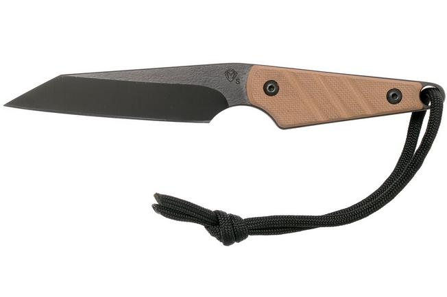 Imagen para Medford Thorn S35VN Coyote G10 cuchillo de cuello