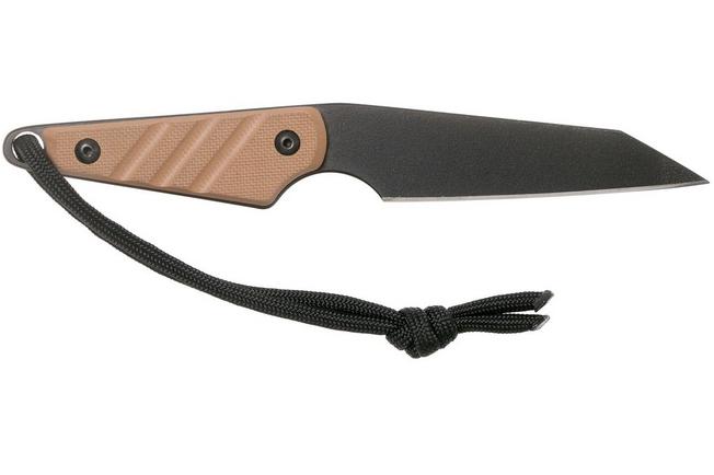 Imagen para Medford Thorn S35VN Coyote G10 cuchillo de cuello