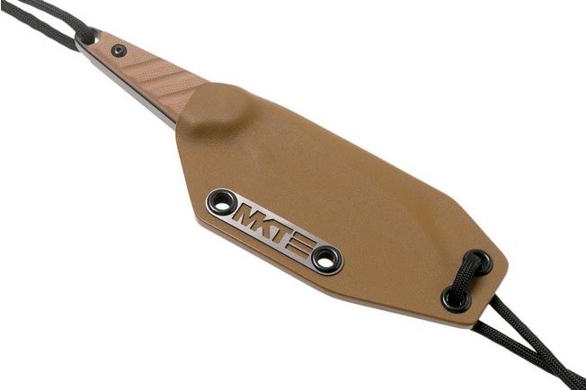 Imagen para Medford Thorn S35VN Coyote G10 cuchillo de cuello