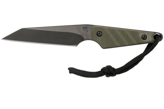 Imagen para Medford Thorn S35VN OD Green G10 cuchillo de cuello