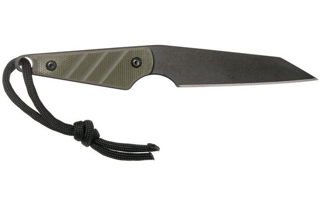 Imagen para Medford Thorn S35VN OD Green G10 cuchillo de cuello