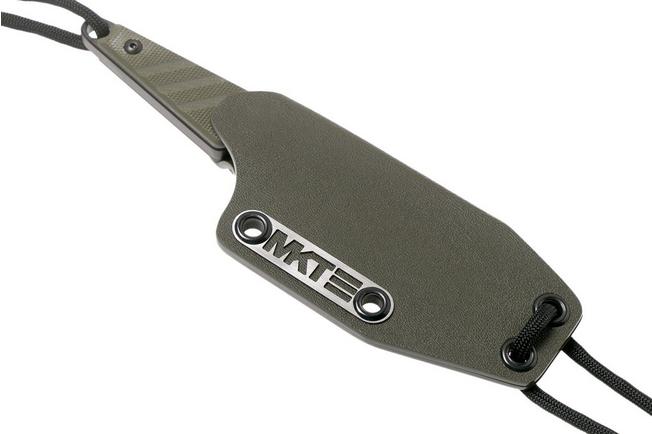 Imagen para Medford Thorn S35VN OD Green G10 cuchillo de cuello