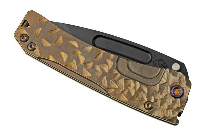 CRKT Snap Lock 5102N pocket knife, plain edge, Ed van Hoy design