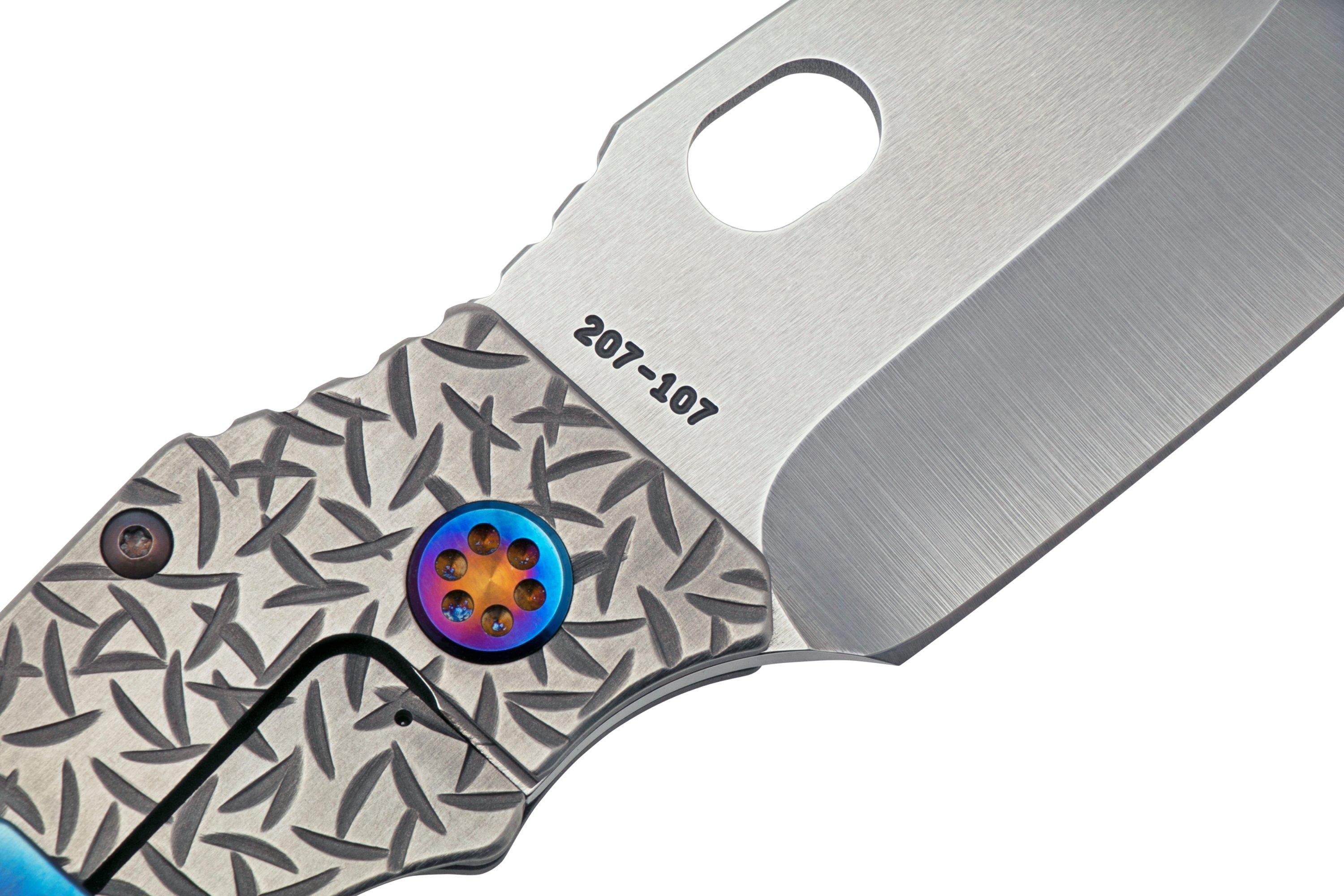 medford-tff-1-s35vn-tumbled-bb-brsh-silver-jasmine-fade-handle