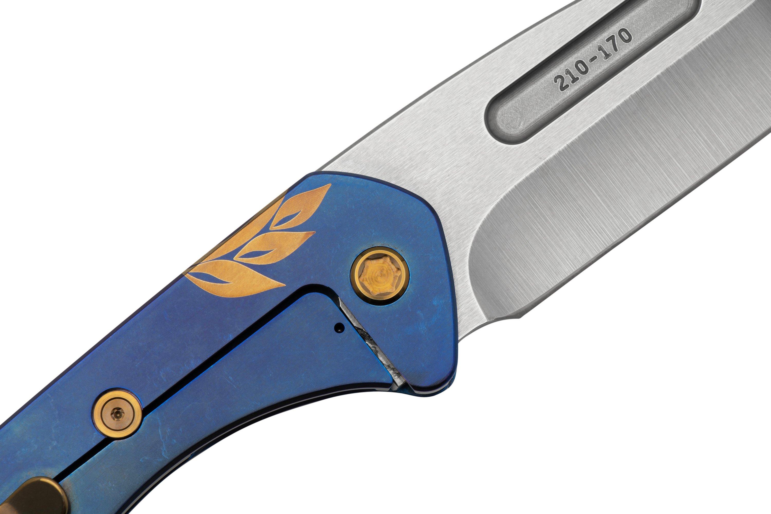 medford-prae-slim-s45vn-tumbled-drop-point-blade-blue-bronze-acanthus