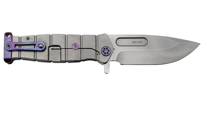 Osprey 9 - Adventure Kitchen Knife – Explore More