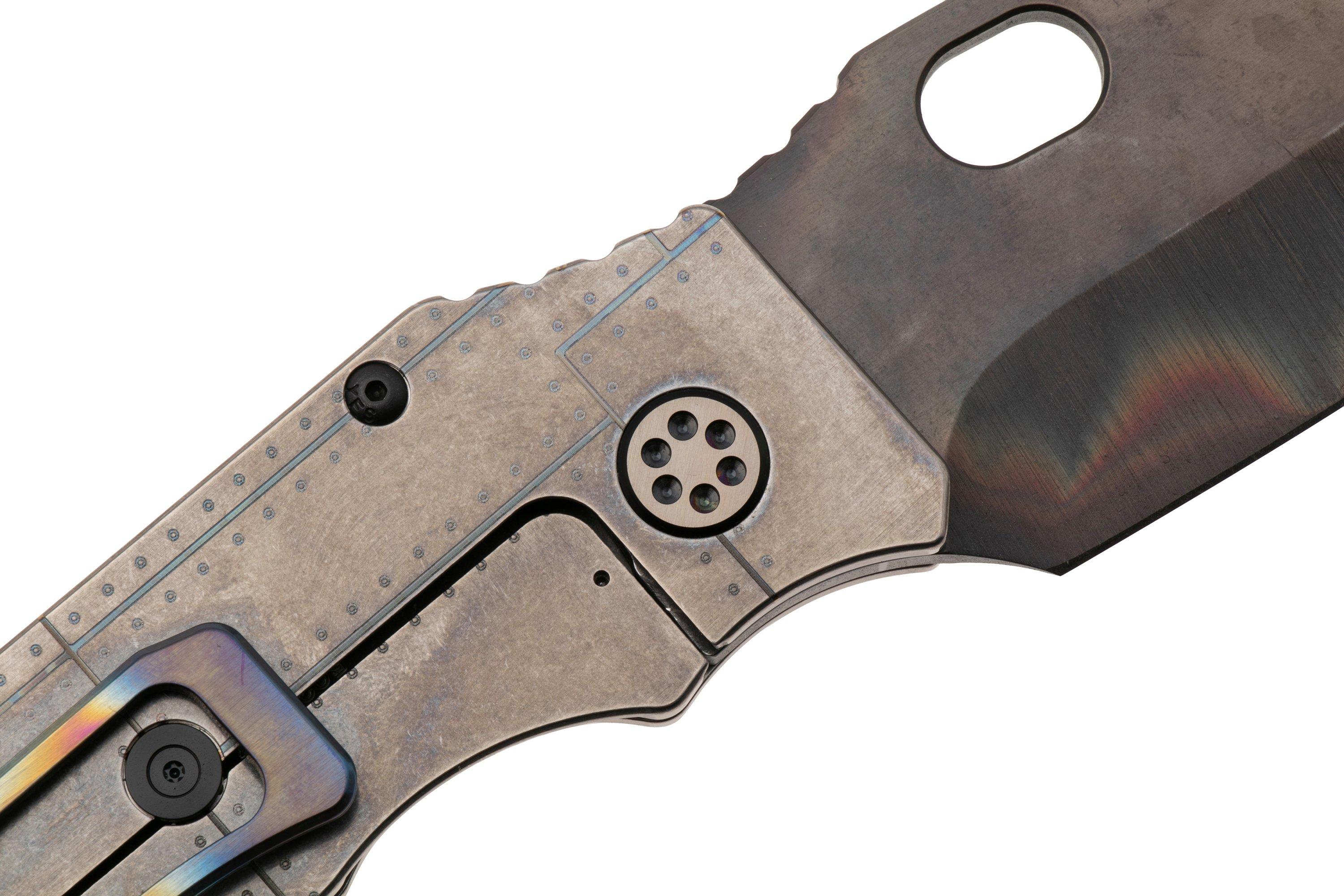 Medford TFF-1 25-TFF4-01, Vulcan S45VN, Tumbled Warthog Star-N-Bars ...
