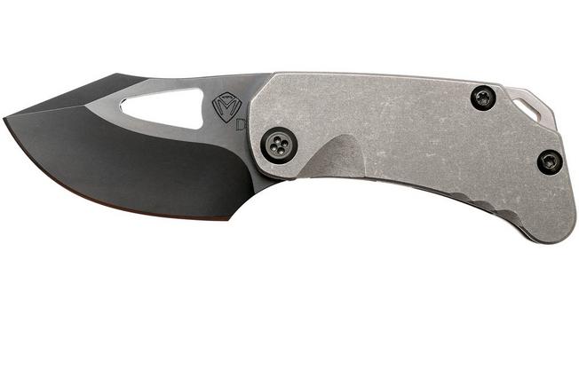 Image for Medford Eris, PVD D2, pocket knife, Greg Medford design