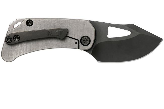 Image for Medford Eris, PVD D2, pocket knife, Greg Medford design