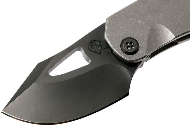 Image for Medford Eris, PVD D2, pocket knife, Greg Medford design