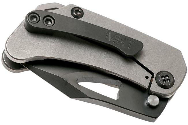 Image for Medford Eris, PVD D2, pocket knife, Greg Medford design