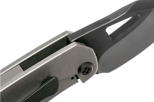 Image for Medford Eris, PVD D2, pocket knife, Greg Medford design