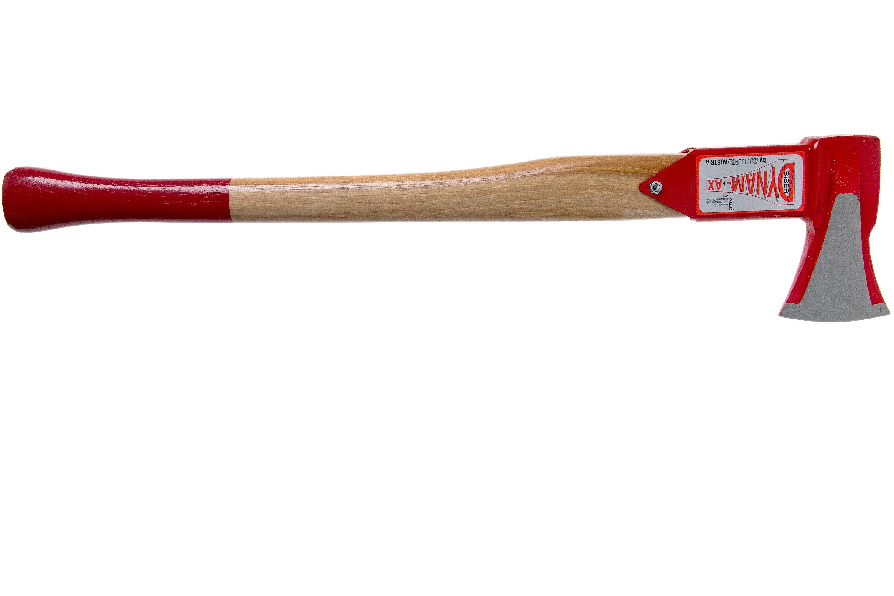 Müller Biber Dynam-ax 2000g, dynamic splitting axe | Advantageously ...