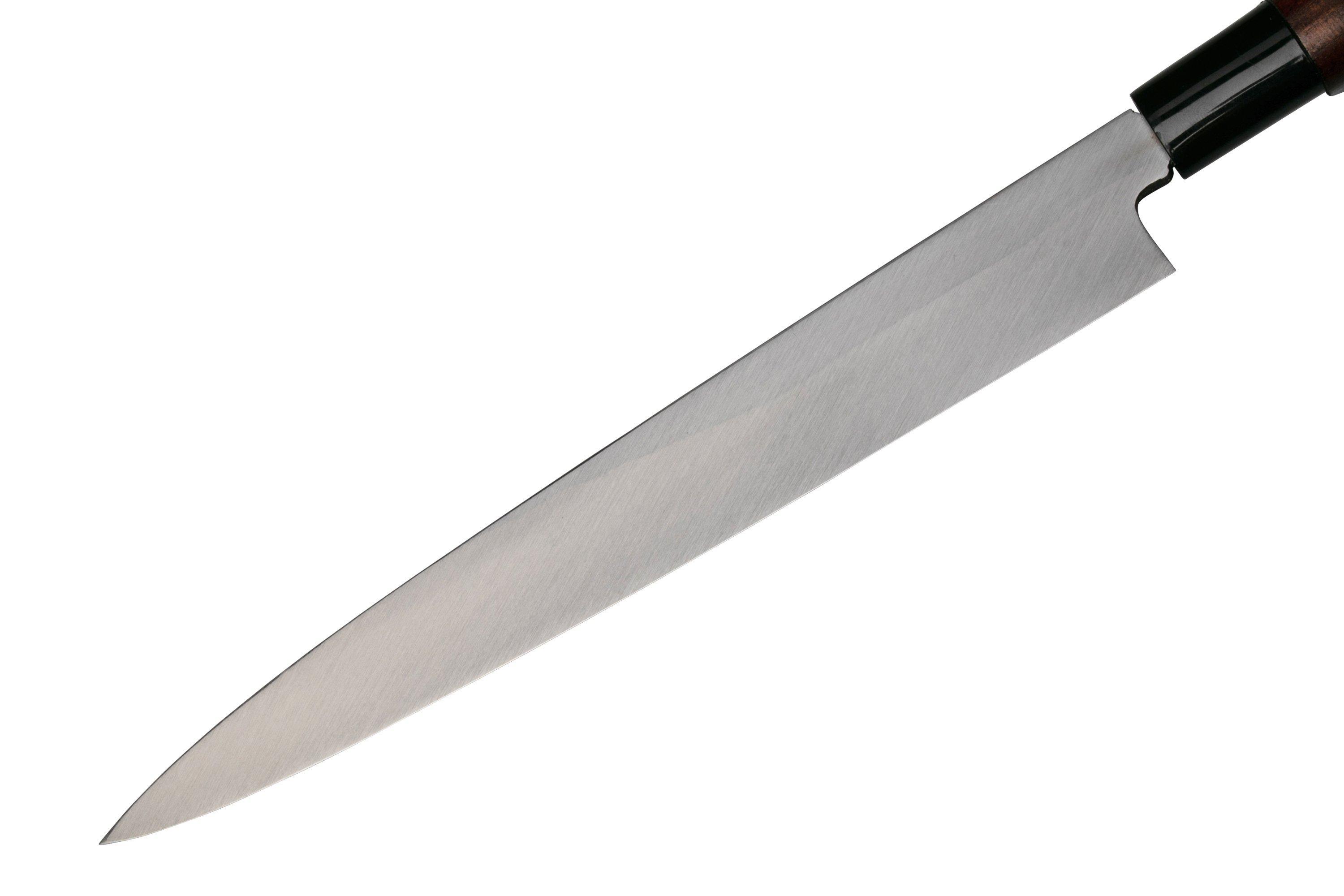 Mujun S62J yanagiba 24 cm, onesided grind Advantageously shopping