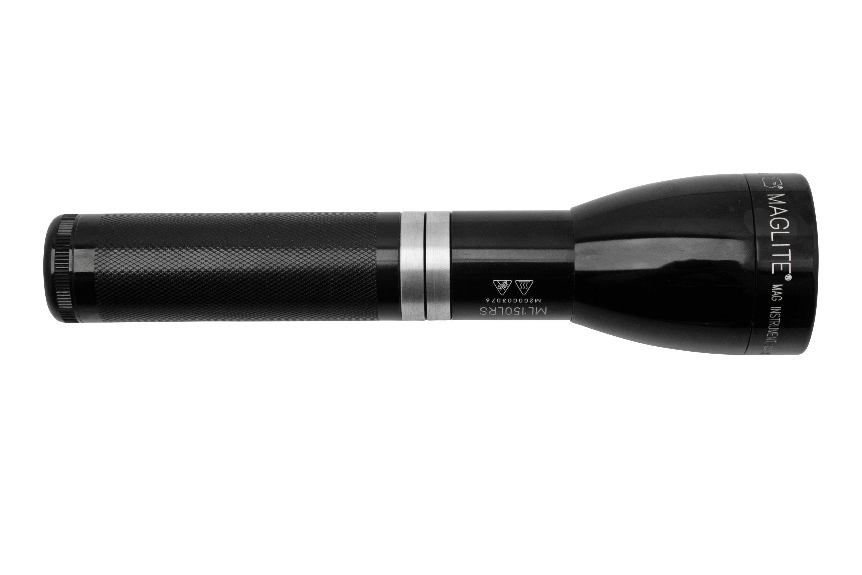 Maglite ML150LR lampe torche LED rechargeable  Achetez à prix avantageux  chez knivesandtools.be