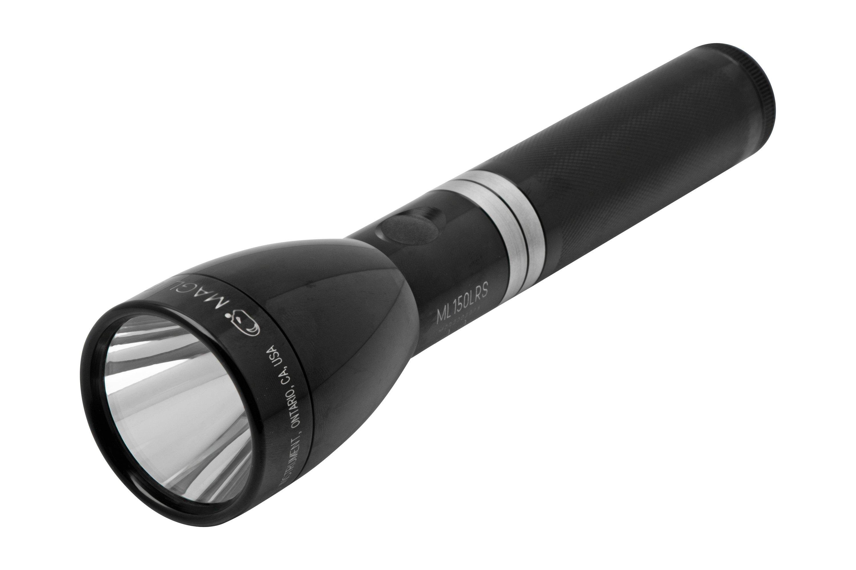 Maglite Lampe de poche LED Rechargeable ML150LRS