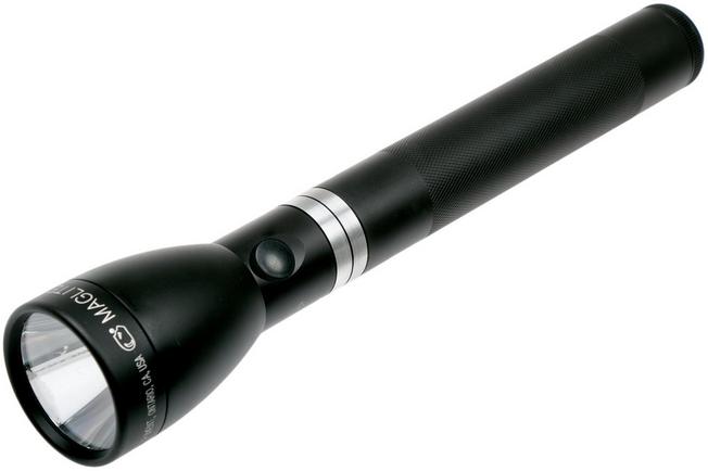 Maglite Lampe torche LED MAG-TAC-R à Batterie rechargeable - tête