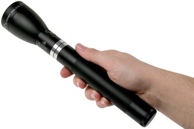 Maglite MagCharger LED, lampe de poche LED rechargeable