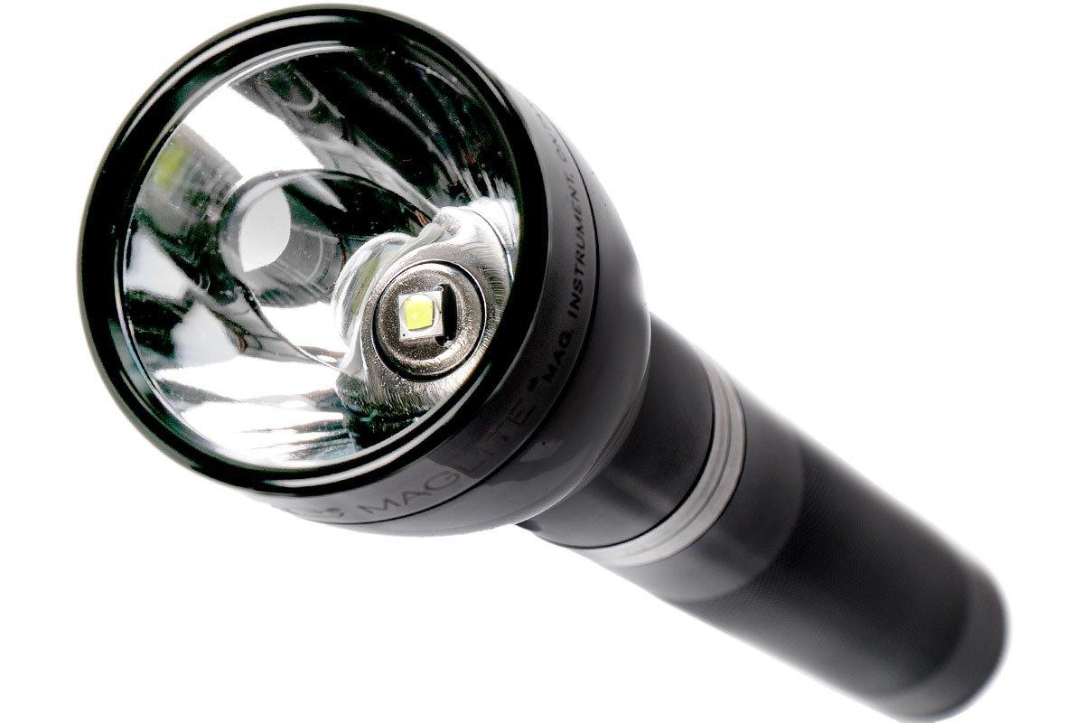 Maglite MagCharger LED, lampe de poche LED rechargeable