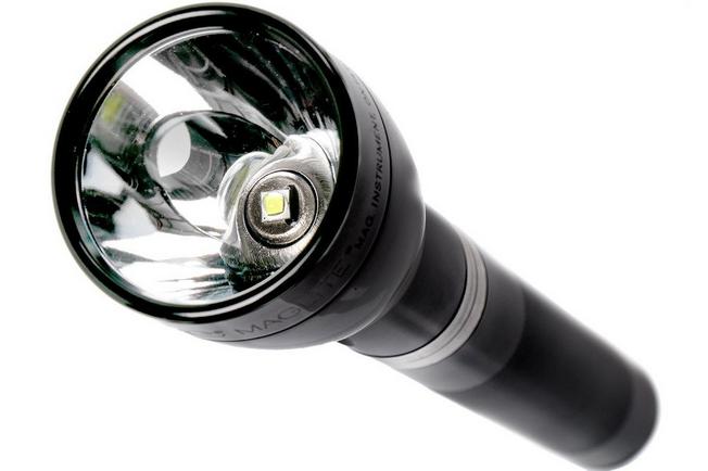 Maglite Lampe de poche LED Rechargeable ML150LRS