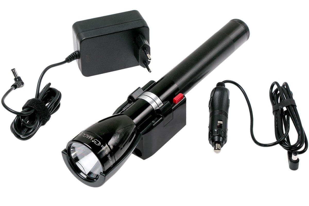 Rechargeable LED Flashlight Review: Maglite ML150LR