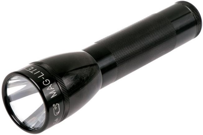 Maglite ML25LT MagLED linterna 2-C cell, negro