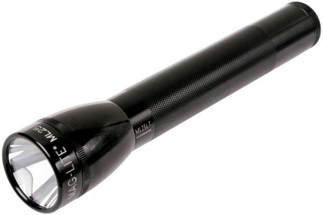 Linterna Maglite Led 3 Pilas C 173 Lumens 309mts Ml25lt Ipx4