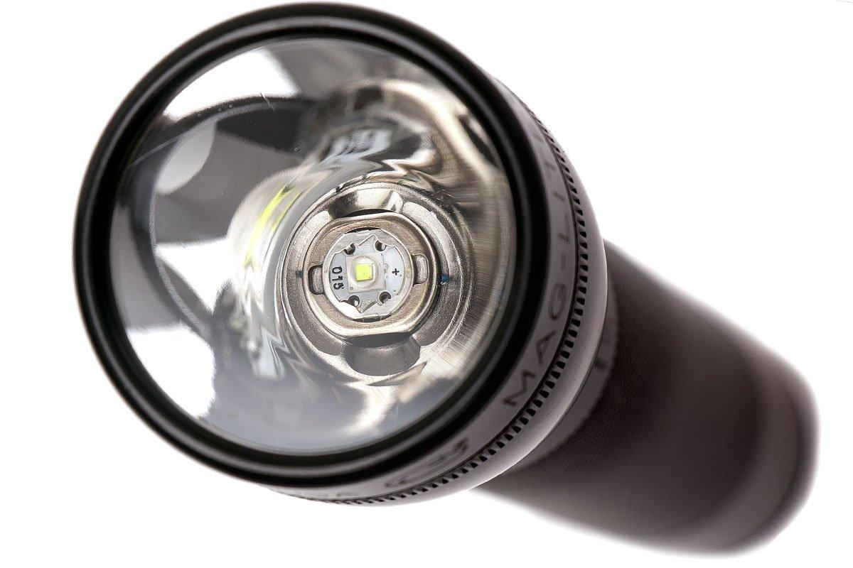 Mag-Lite Lampe torche Maglite ST2 LED 2 piles Type D 25 cm - Noir
