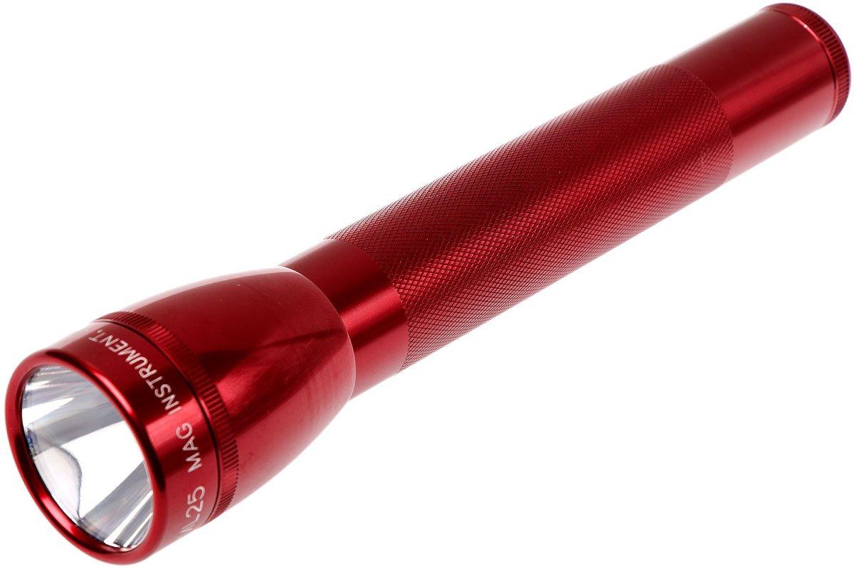 Maglite ML25LT MagLED torcia 2-C cell, nero | Fare acquisti