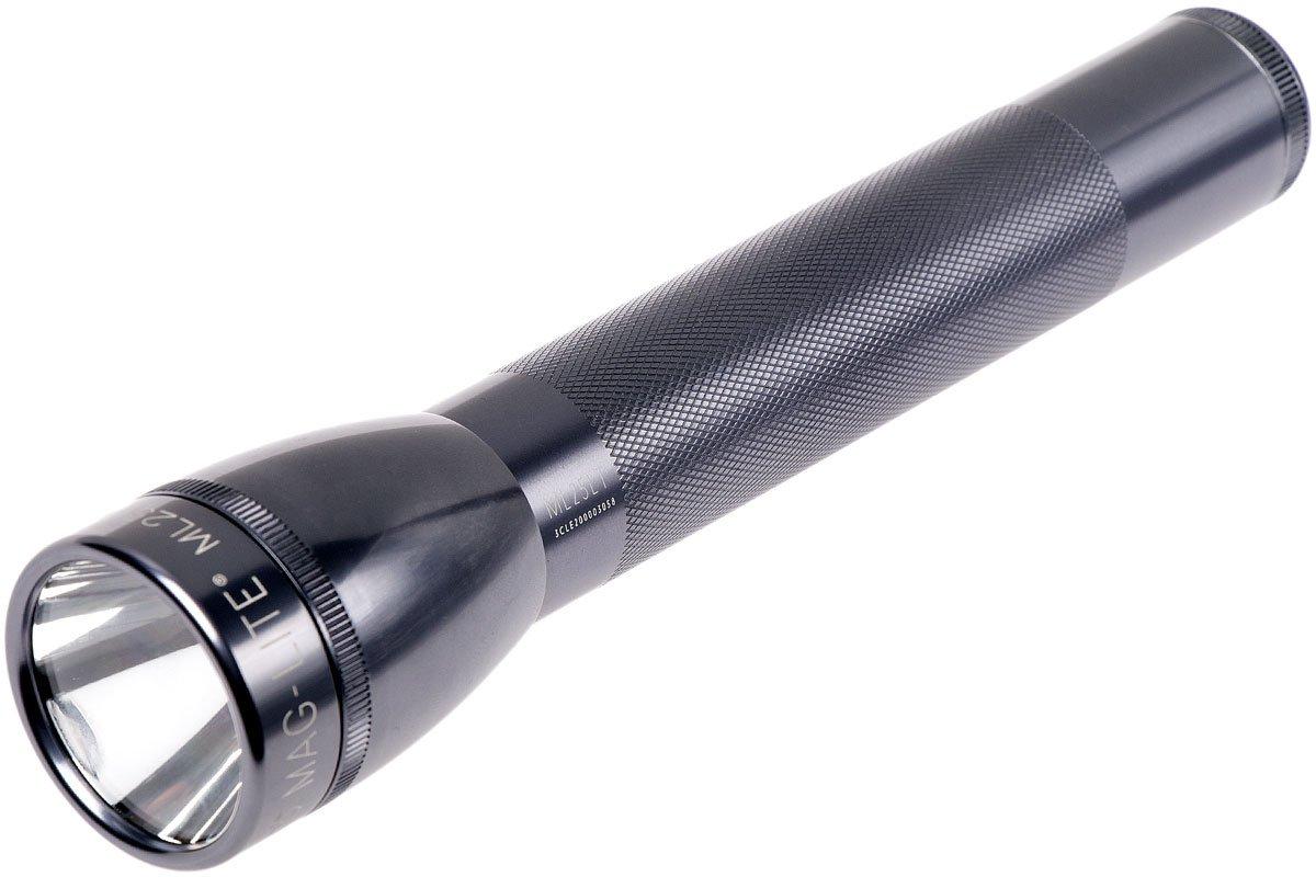 Maglite ML25LT MagLED torch 3C cell, gray Advantageously shopping at