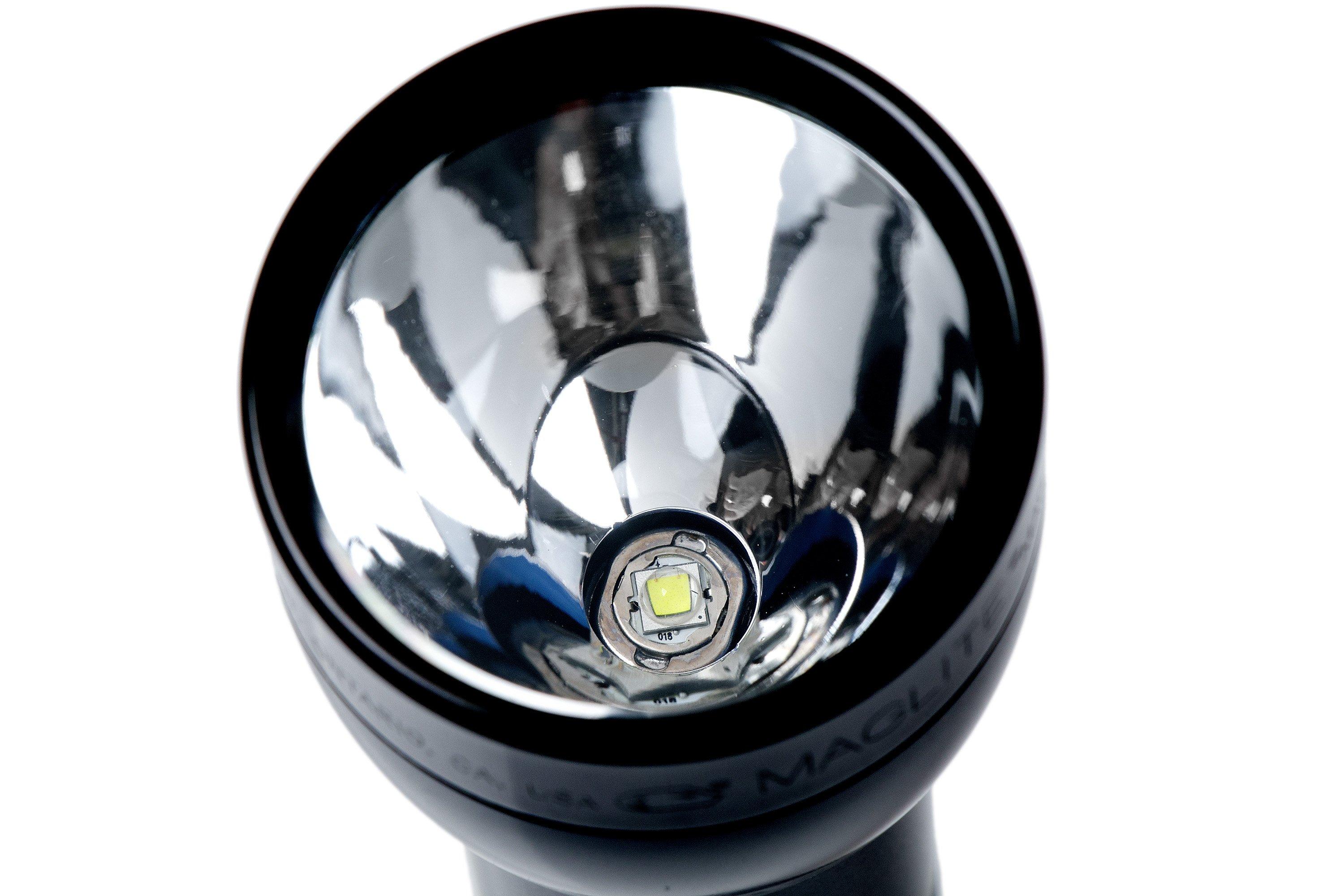 Lampe Torche LED Maglite T2DNG6 2 Piles D - 114 Lumens - Neuve Sous Blister