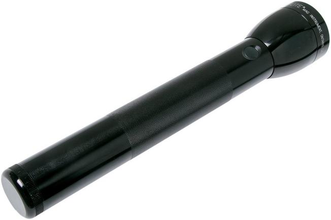 Lampe de poche Maglite DEL 524 lumens, noir ST23016