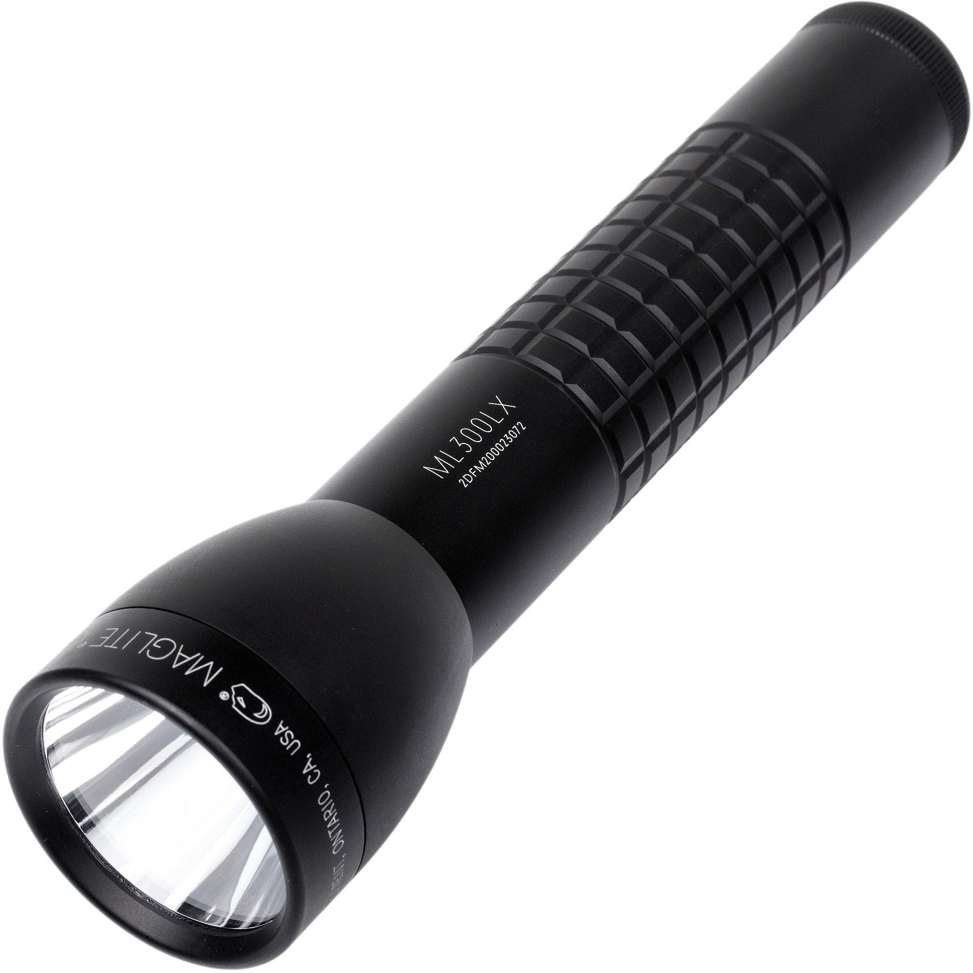 LINTERNA MAGLITE ML300LX-S2CC5 2D - Bici Pesca Ventura