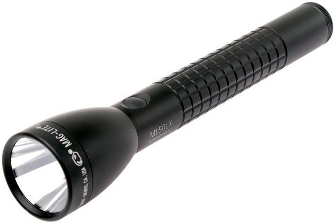 Image for Maglite ML50LX MagLED torch 3-C cell, black