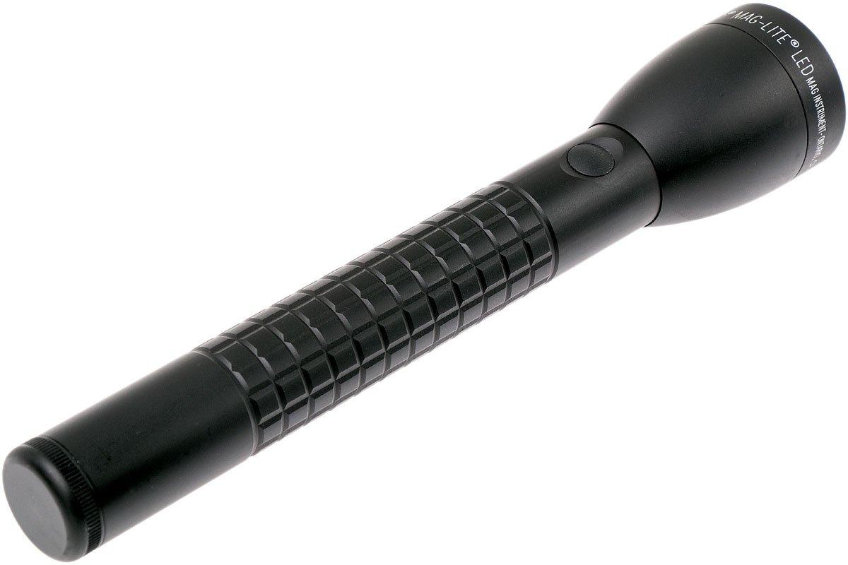 Maglite ML50LX MagLED torch 3C cell, black Advantageously shopping