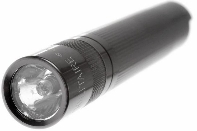 Maglite Mini linterna Classic AAA, gris  Compras con ventajas en