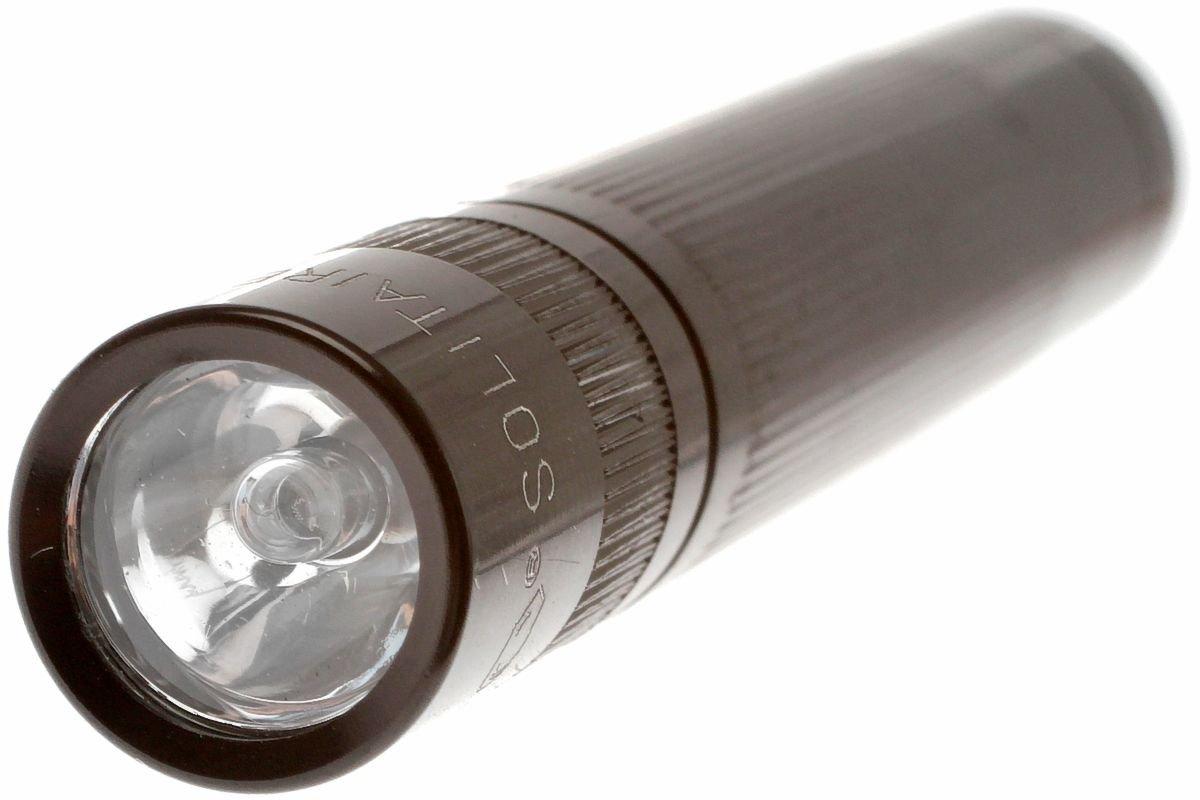 Maglite Solitaire Classic, schwarz | Günstiger shoppen bei ...