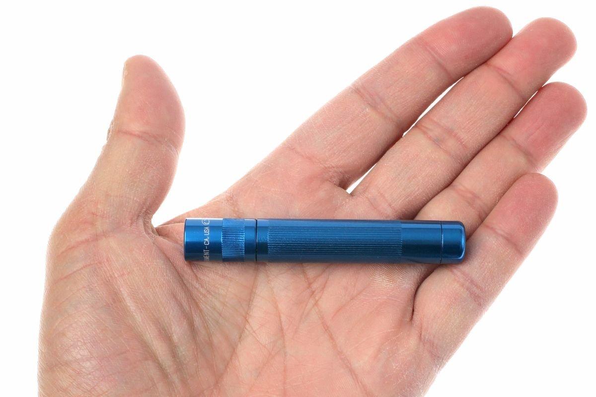 Maglite Solitaire Classic, blue | Advantageously shopping at ...