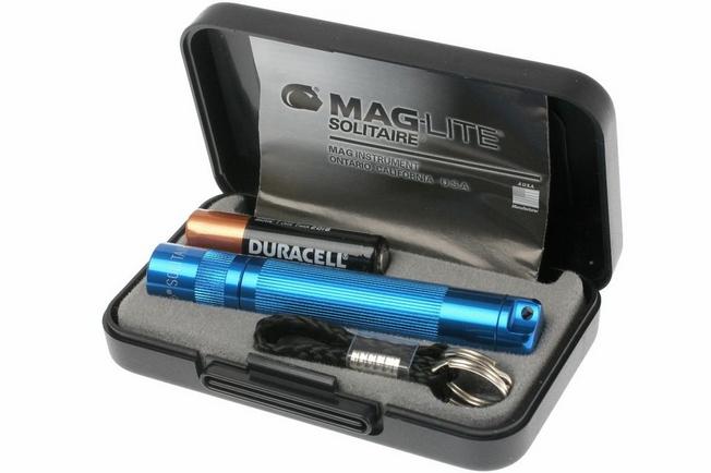 Image for Maglite Solitaire Classic, blue