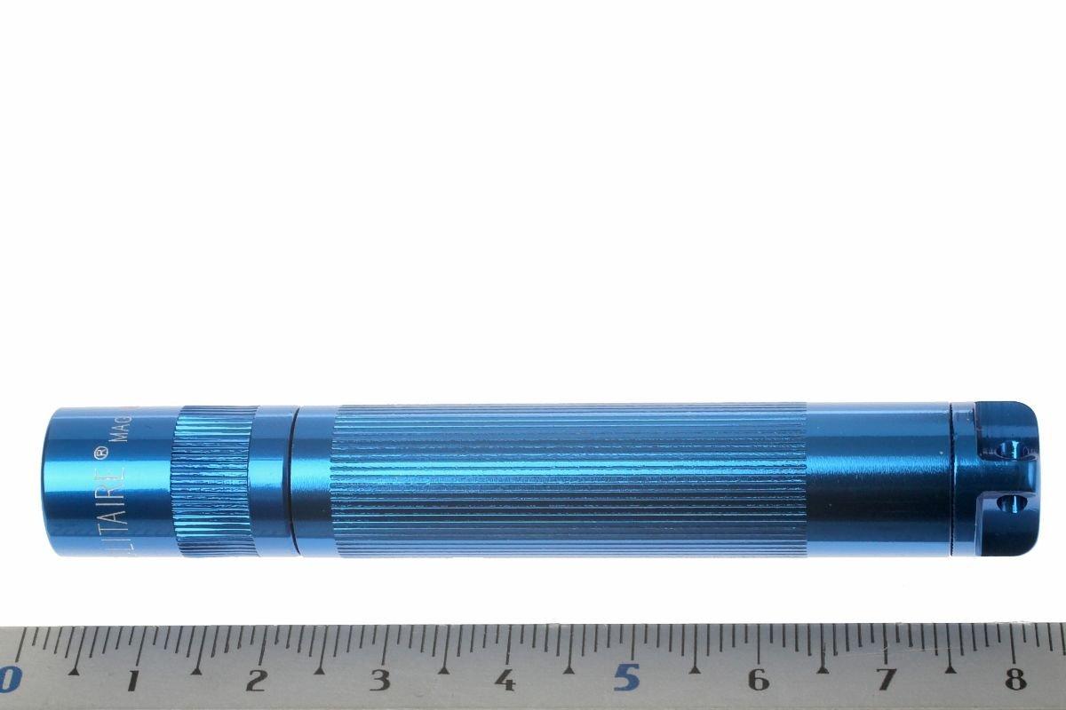 Maglite Solitaire Classic, blau | Günstiger shoppen bei knivesandtools.at