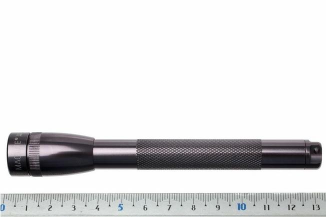 Maglite Mini linterna Classic AAA, gris  Compras con ventajas en