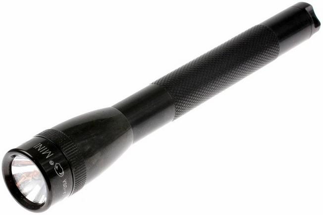 Maglite Mini torcia AAA, nero  Fare acquisti vantaggiosamente su