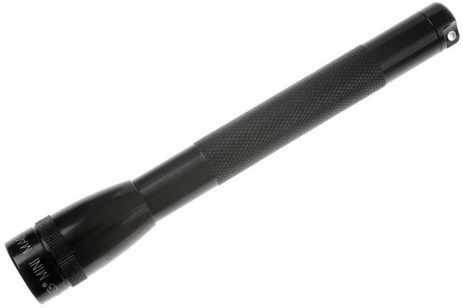 Maglite mini torcia 2x AA con custodia nera