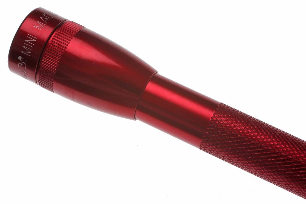 Maglite Mini torch AAA, red Advantageously shopping at
