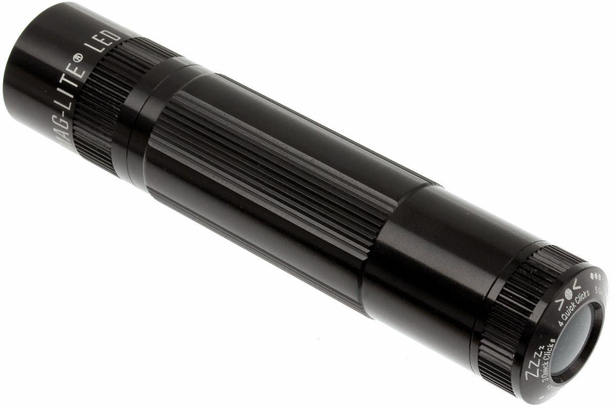 Vernederen Doen Haven Maglite XL200 LED 3x AAA Black | Advantageously shopping at  Knivesandtools.com