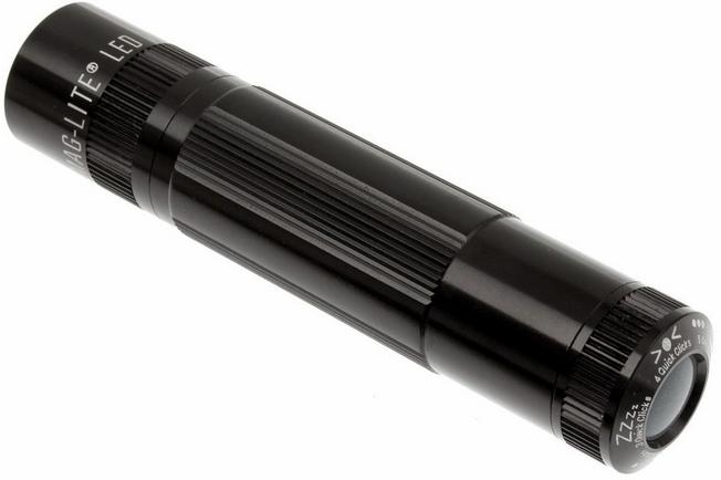 Lampe torche Maglite XL-200 LED - Noir 