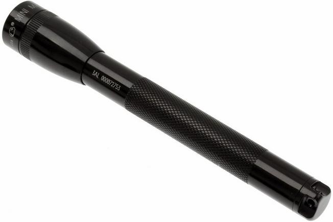 Torcia LED Maglite Mini, 2 Cell AAA, grigio