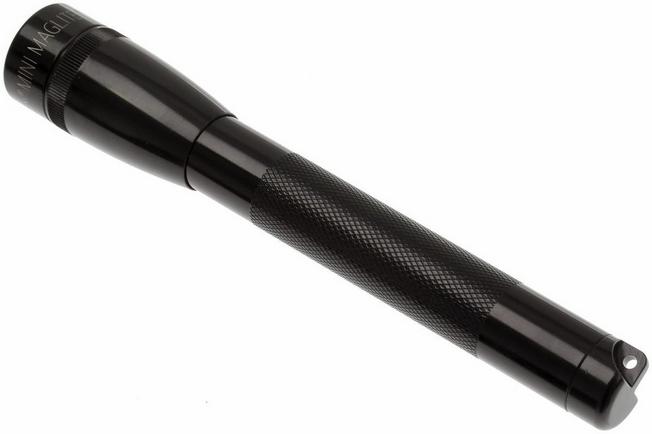 Lampe-Torche Mini-Maglite Pro Plus noir